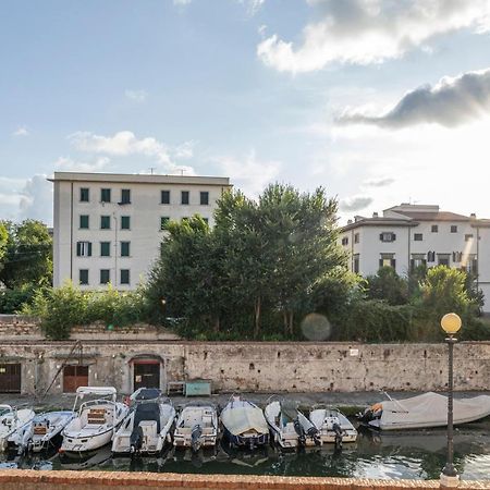 The Architect Suite - Canals View Livorno Buitenkant foto