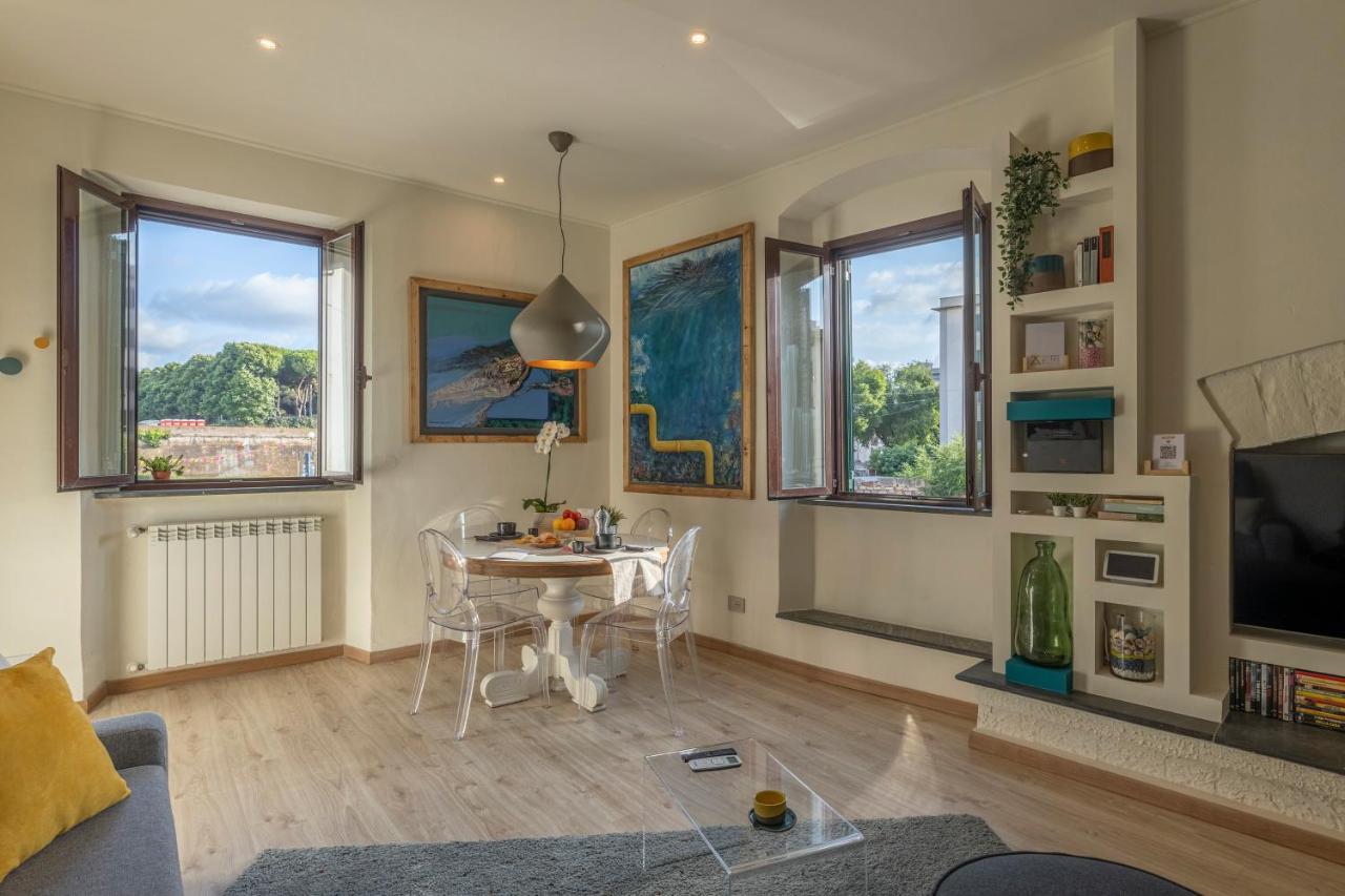 The Architect Suite - Canals View Livorno Buitenkant foto