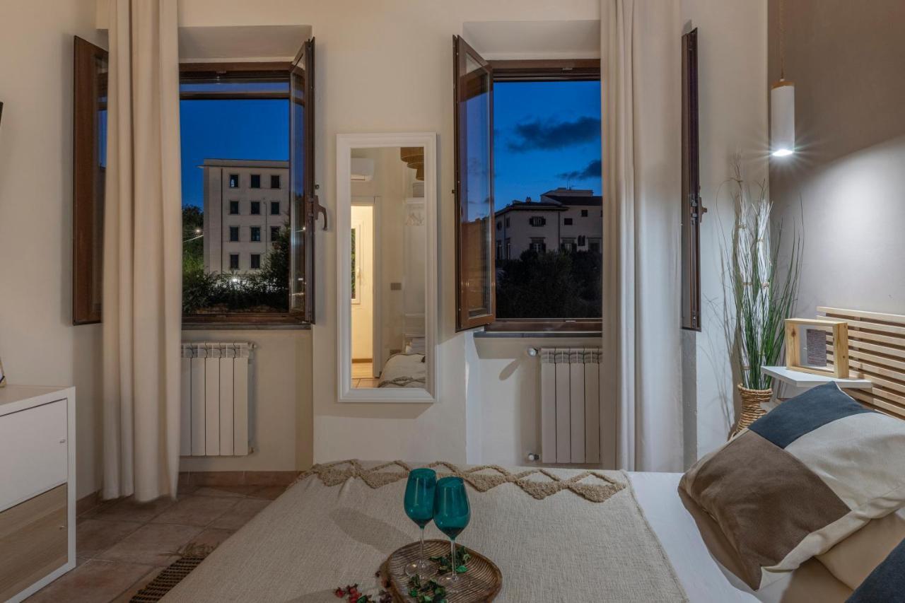 The Architect Suite - Canals View Livorno Buitenkant foto