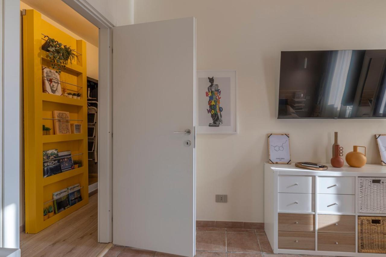 The Architect Suite - Canals View Livorno Buitenkant foto
