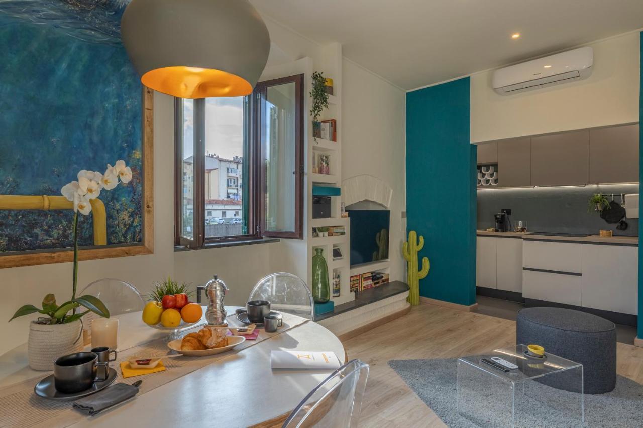 The Architect Suite - Canals View Livorno Buitenkant foto
