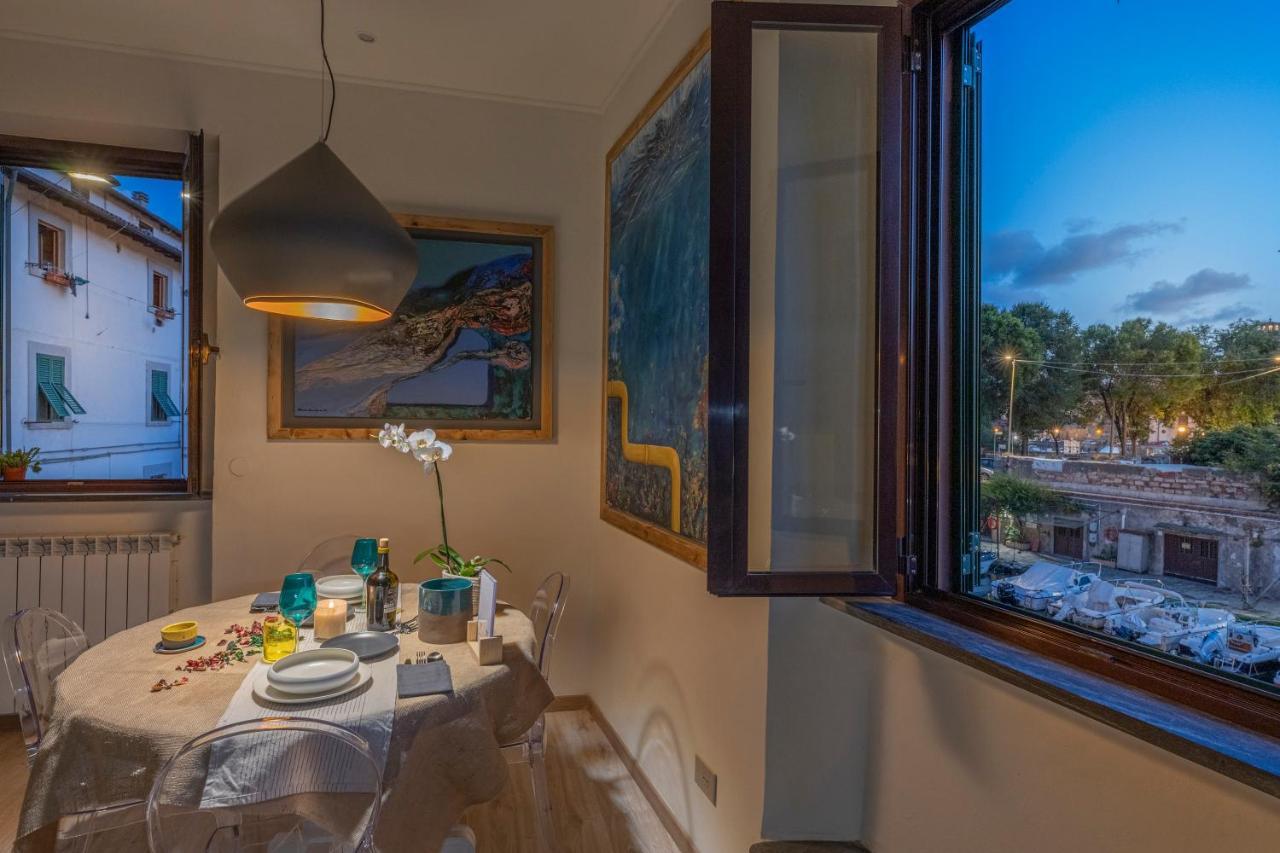 The Architect Suite - Canals View Livorno Buitenkant foto